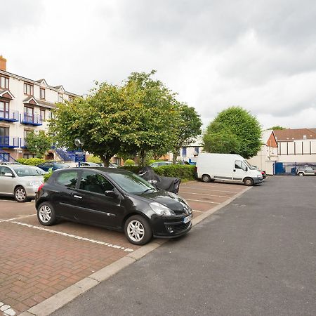 River Liffey Apartment Δουβλίνο Εξωτερικό φωτογραφία
