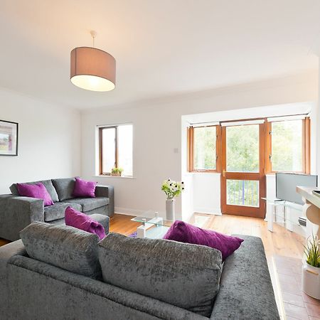 River Liffey Apartment Δουβλίνο Εξωτερικό φωτογραφία