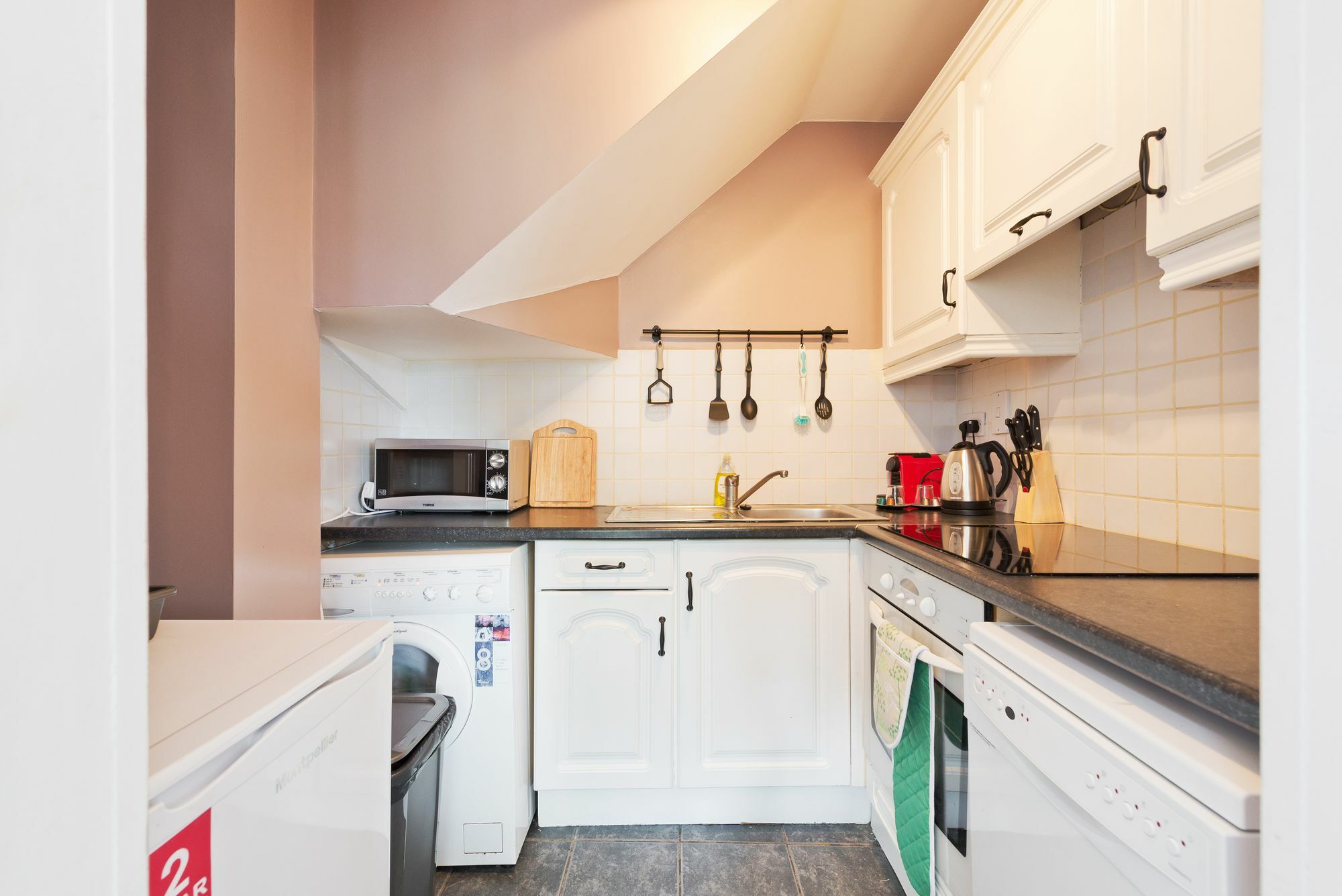 River Liffey Apartment Δουβλίνο Εξωτερικό φωτογραφία