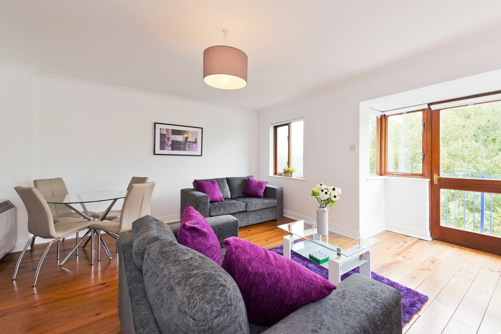 River Liffey Apartment Δουβλίνο Εξωτερικό φωτογραφία