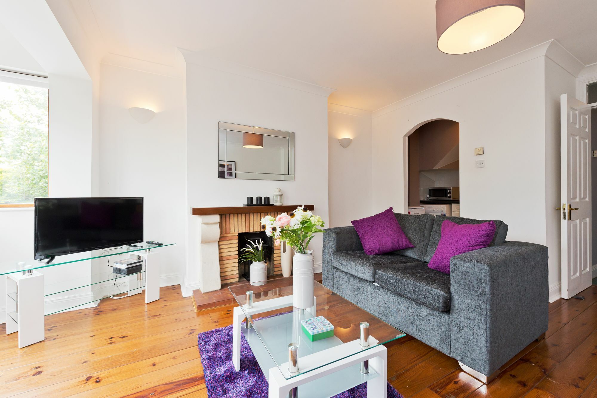 River Liffey Apartment Δουβλίνο Εξωτερικό φωτογραφία