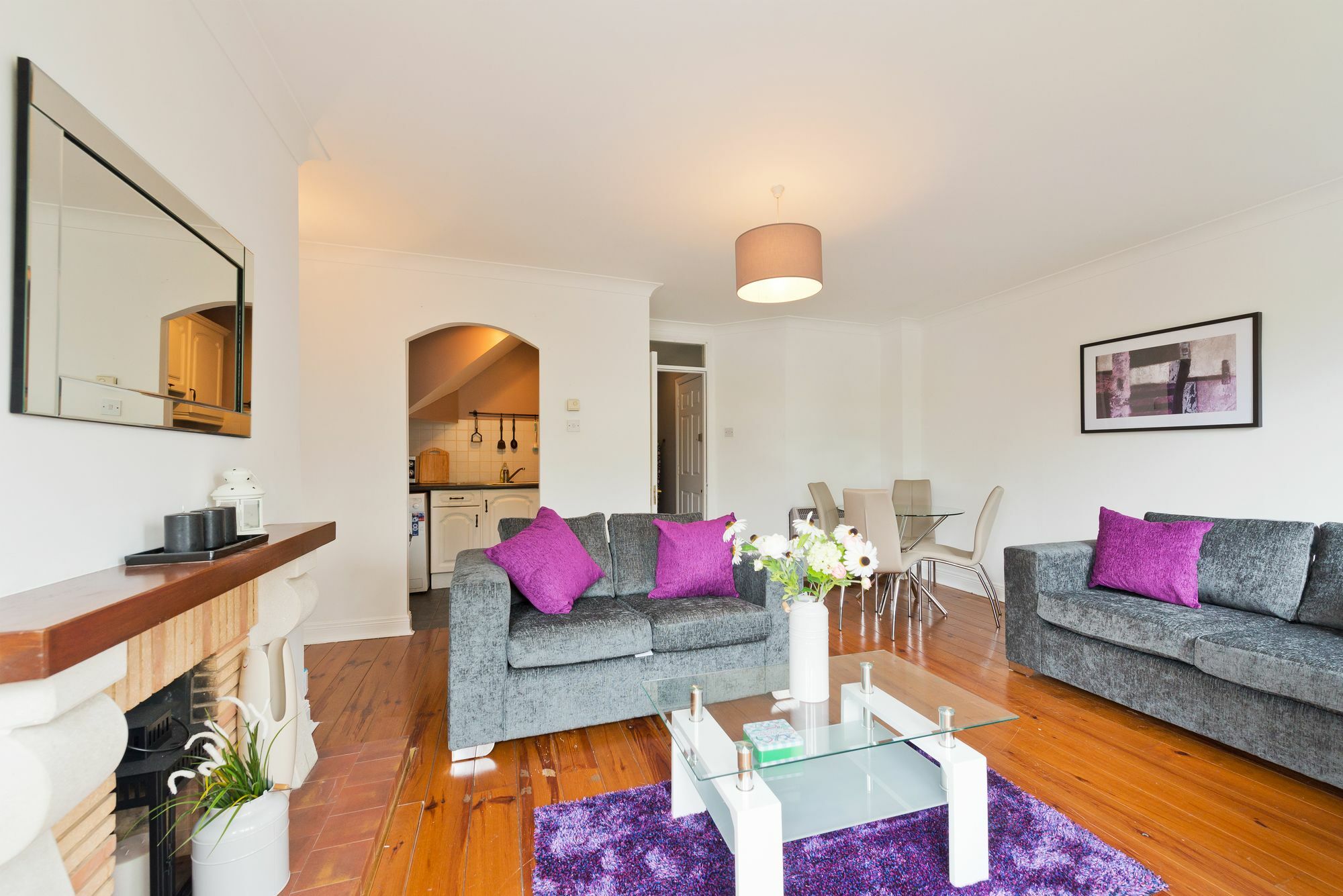 River Liffey Apartment Δουβλίνο Εξωτερικό φωτογραφία