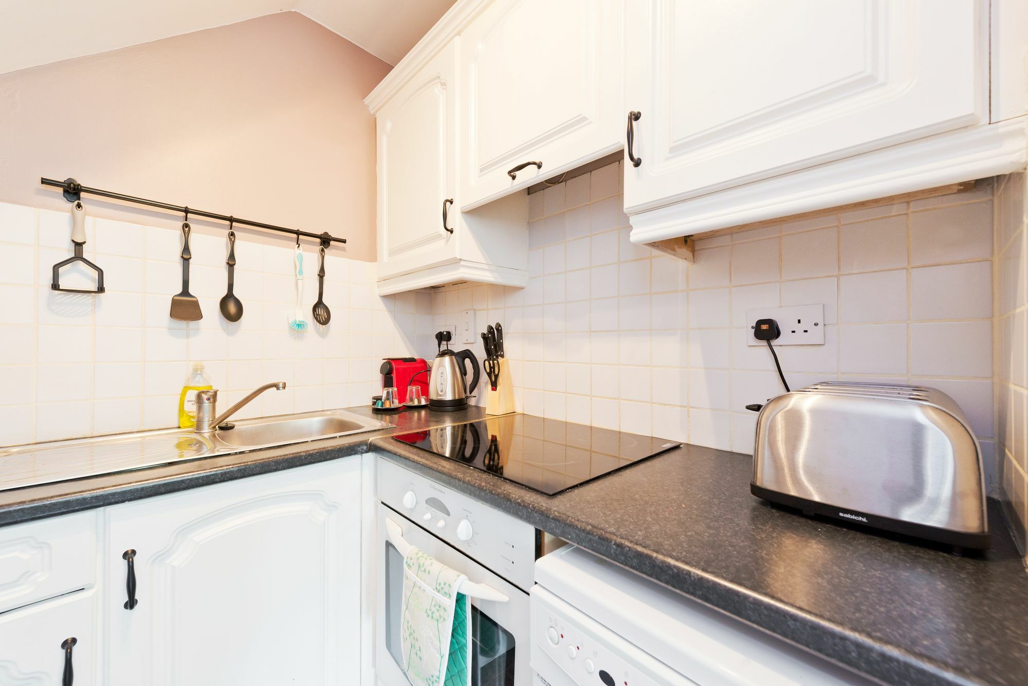 River Liffey Apartment Δουβλίνο Εξωτερικό φωτογραφία
